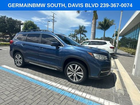 Used 2020 Subaru Ascent Limited w/ Technology Package AWD/4WD image 6