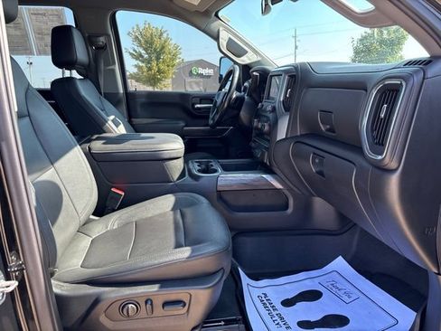 Used 2023 Chevrolet Silverado 2500 LTZ w/ LTZ Plus Package AWD/4WD image 34