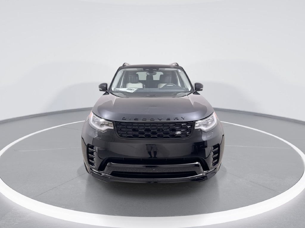 New 2026 Land Rover Discovery Dynamic SE AWD/4WD image 3