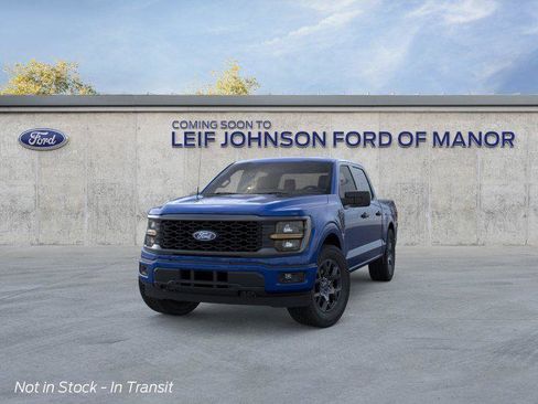 New 2026 Ford F150 STX image 2