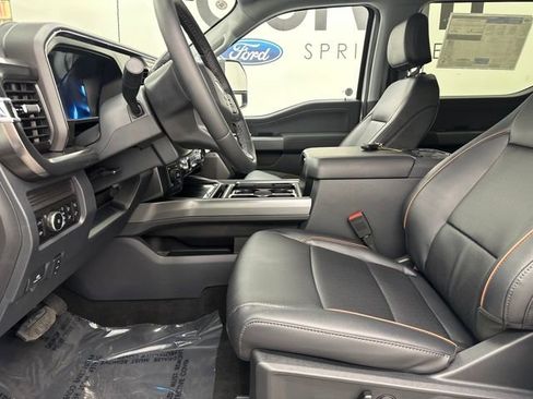New 2026 Ford F350 Lariat w/ Black Appearance Package image 21
