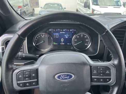 Used 2023 Ford F150 XLT w/ Equipment Group 302A High AWD/4WD image 35