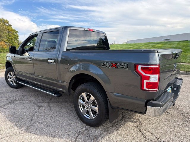 Used 2019 Ford F150 XLT w/ Equipment Group 302A Luxury AWD/4WD image 3