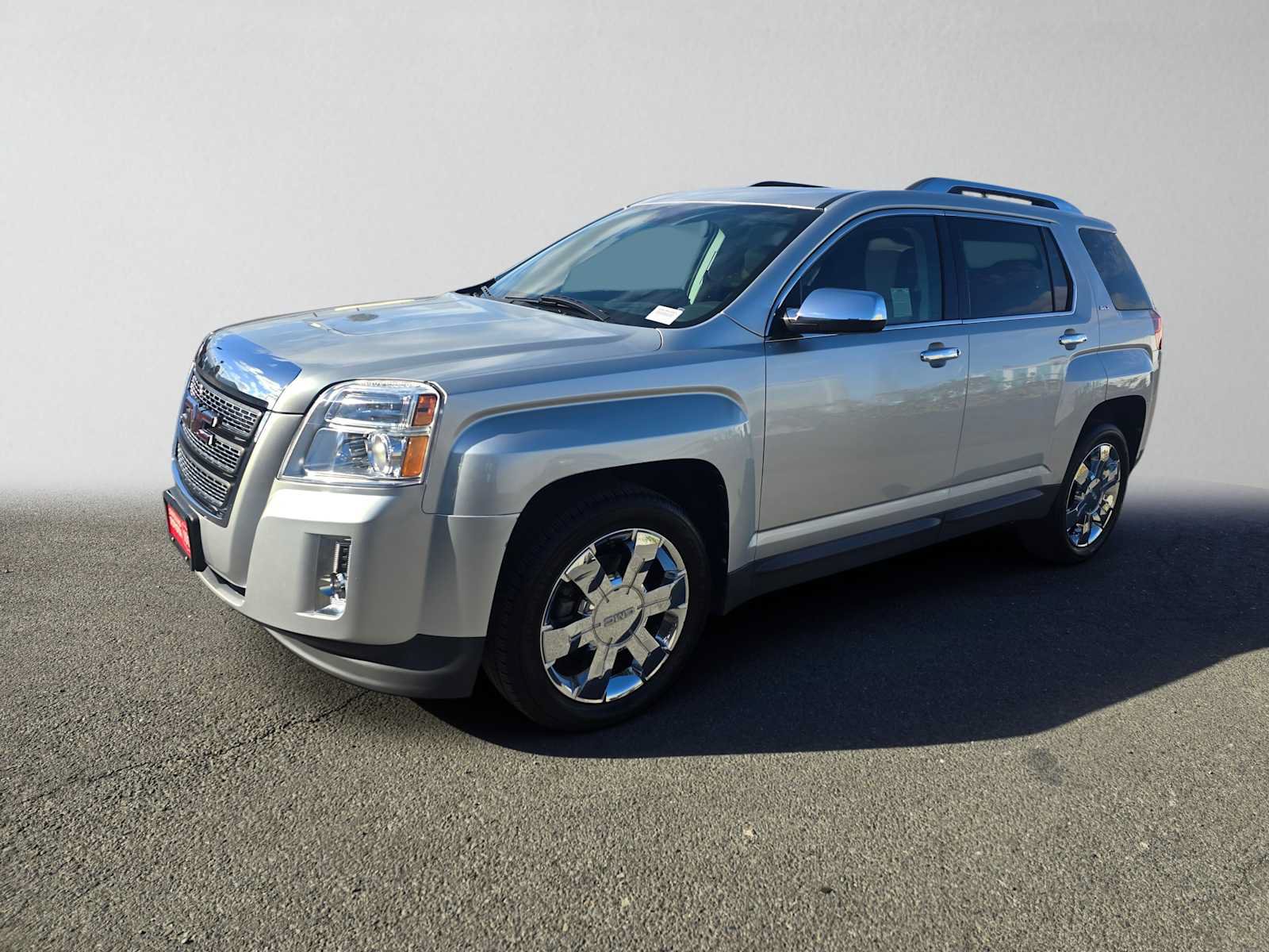 Used 2012 GMC Terrain SLT w/ Chrome and Technology Package FWD image 5