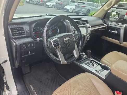 Used 2014 Toyota 4Runner Limited AWD/4WD image 16