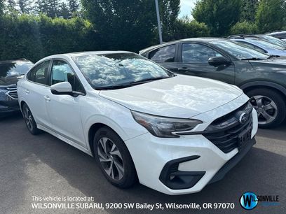 Used 2023 Subaru Legacy Premium