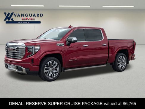 Used 2024 GMC Sierra 1500 Denali image 3
