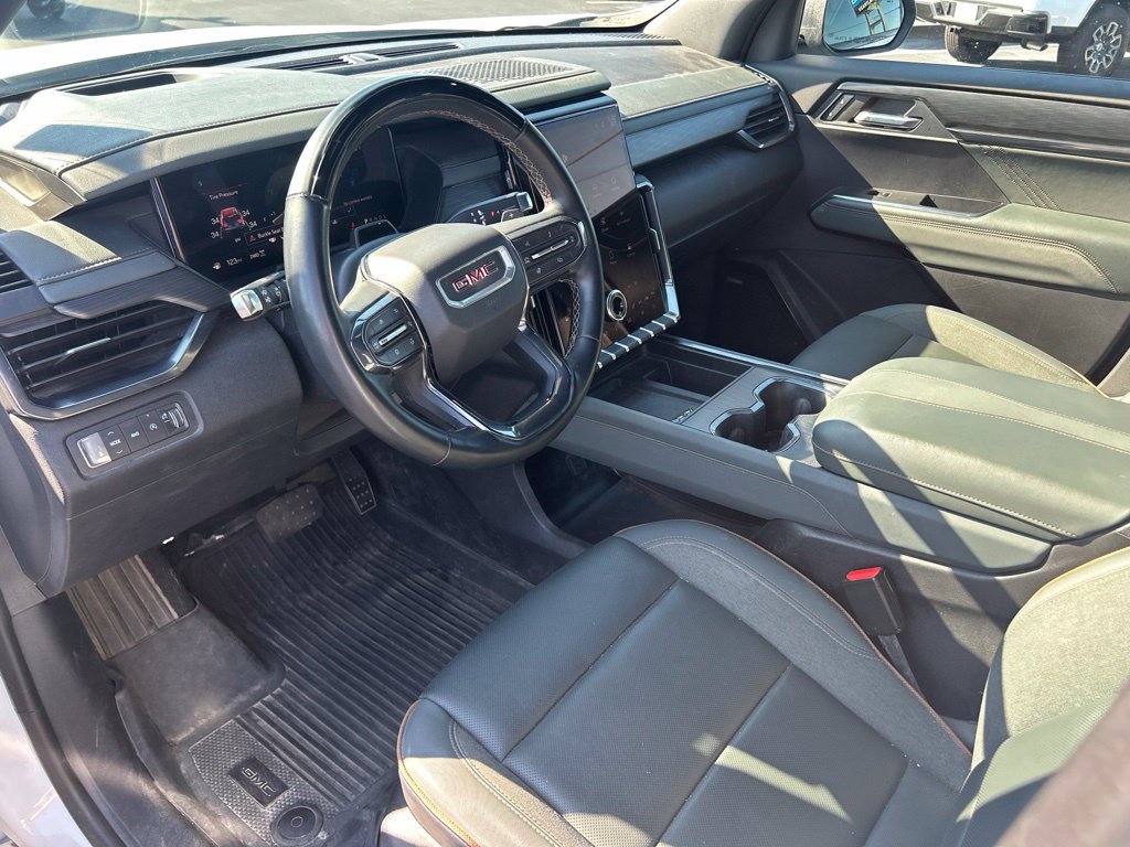 Used 2024 GMC Acadia AT4 w/ Super Cruise Package AWD/4WD image 20