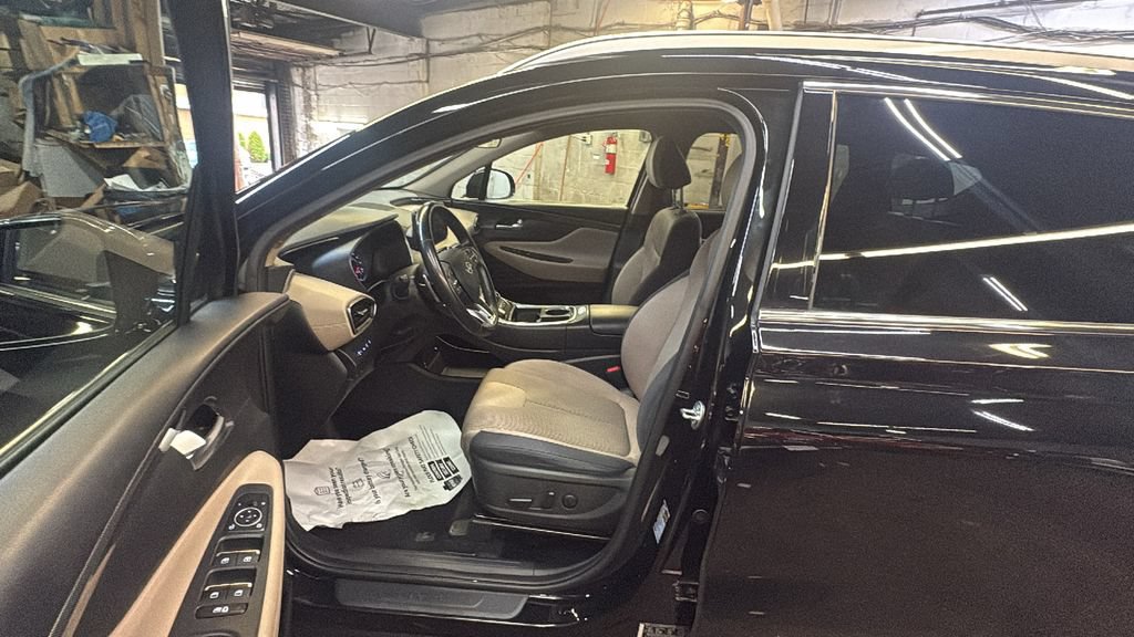 Used 2023 Hyundai Santa Fe SEL w/ Cargo Package AWD/4WD image 12