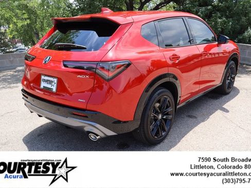 Used 2025 Acura ADX A-Spec AWD/4WD image 7