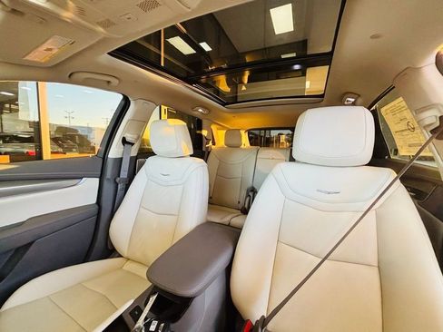 New 2025 Cadillac XT5 Premium Luxury w/ Technology Package image 35