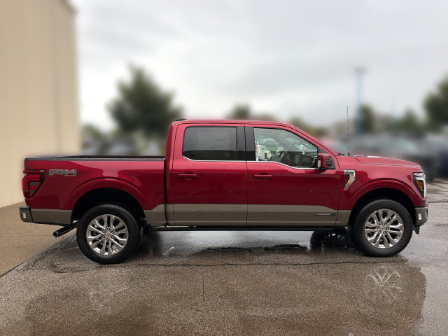 New 2026 Ford F150 King Ranch w/ Equipment Group 601A High AWD/4WD image 3
