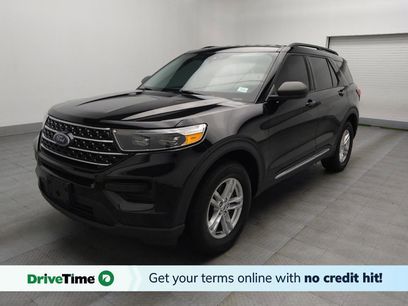 Used 2023 Ford Explorer XLT
