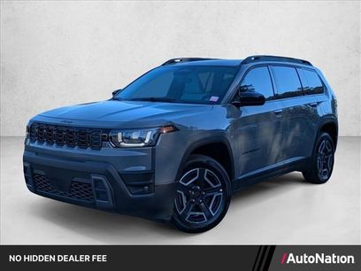 New 2026 Jeep Cherokee Laredo