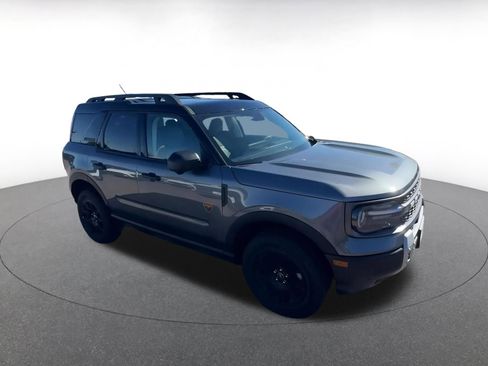 Used 2025 Ford Bronco Sport Badlands image 2
