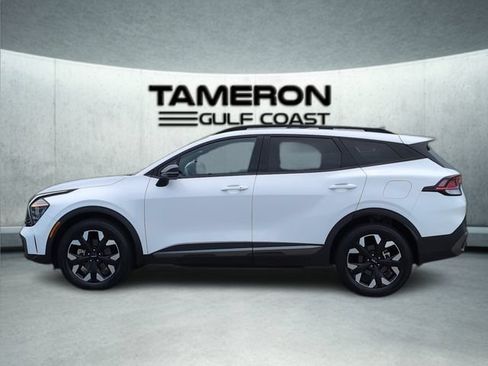 Used 2024 Kia Sportage X-Line w/ X-Line Premium Package AWD/4WD image 2