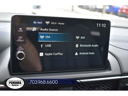 New 2025 Acura ADX AWD image 23