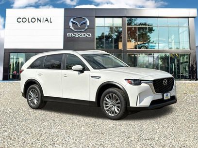 New 2025 MAZDA CX-90 3.3 Turbo w/ Select Package