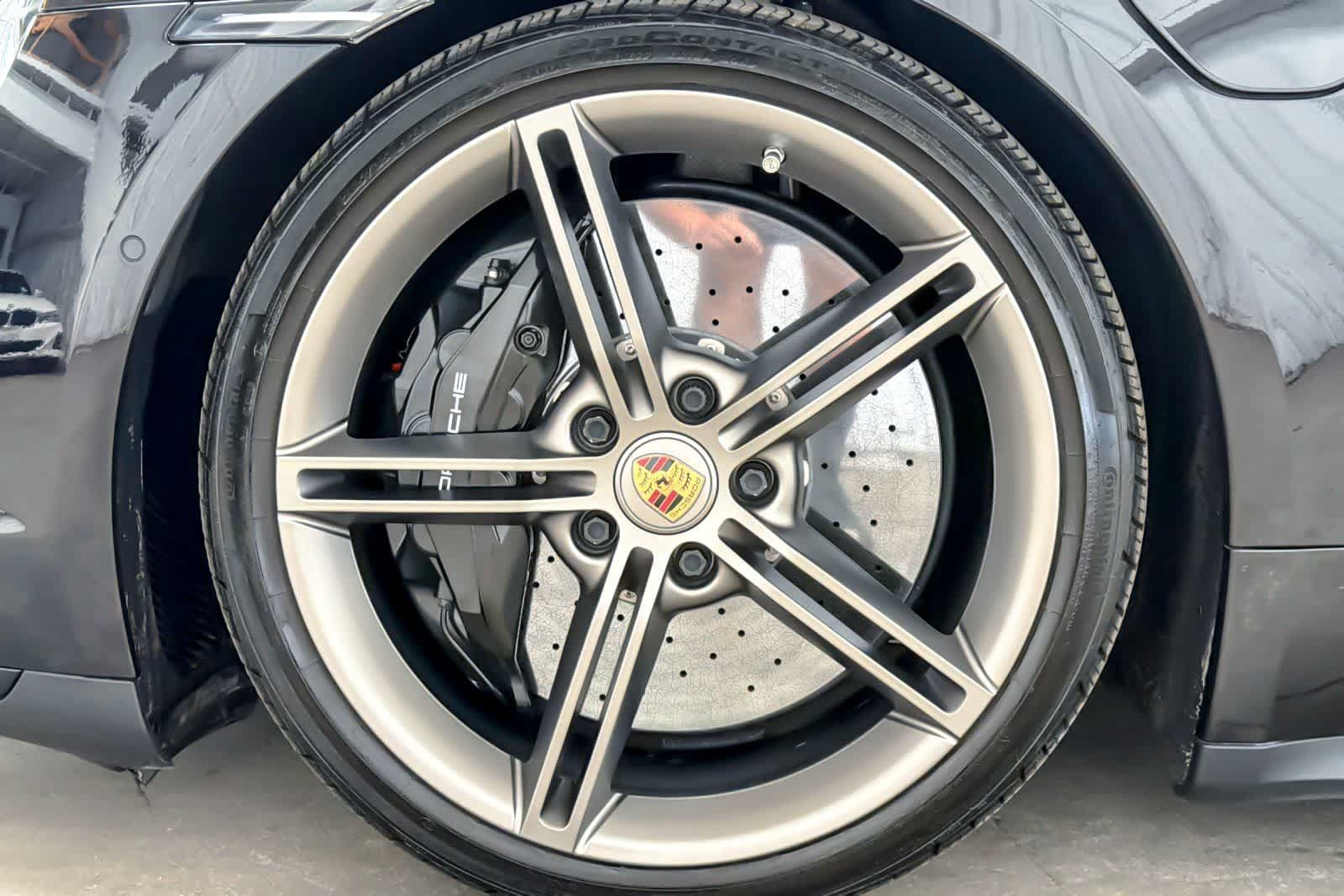 Used 2020 Porsche Taycan Turbo AWD/4WD image 26