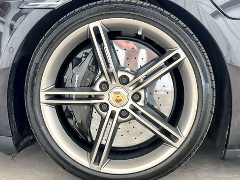 Used 2020 Porsche Taycan Turbo AWD/4WD image 26