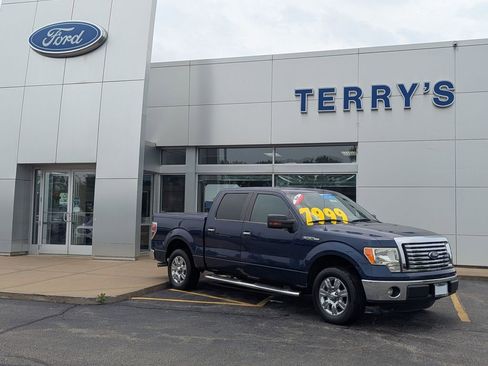 Used 2012 Ford F150 XLT w/ XLT Chrome Pkg RWD image 1