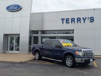 Used 2012 Ford F150 XLT w/ XLT Chrome Pkg RWD video 1
