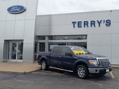 Used 2012 Ford F150 XLT w/ XLT Chrome Pkg