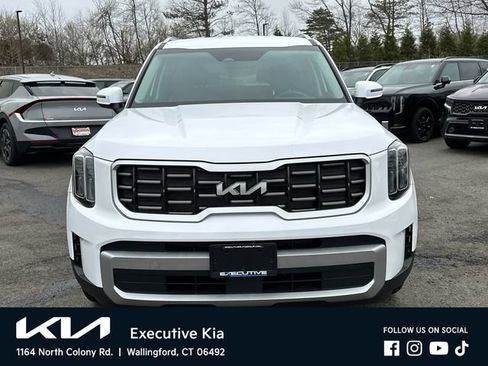 Certified 2023 Kia Telluride S AWD/4WD image 6
