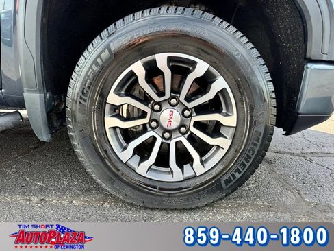 Used 2021 GMC Sierra 1500 AT4 AWD/4WD image 19