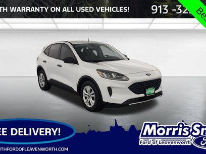 Used 2020 Ford Escape S