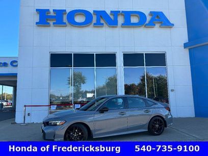 Certified 2026 Honda Civic Sport