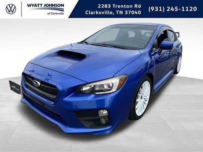Used 2016 Subaru WRX Limited