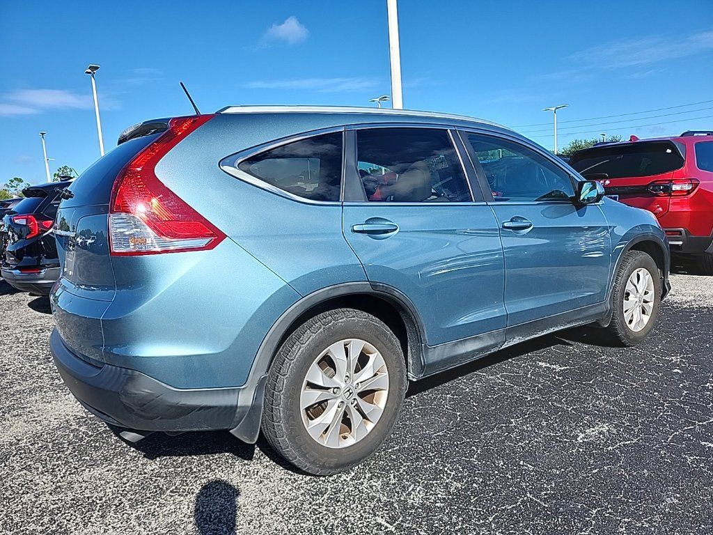 Used 2014 Honda CR-V EX-L image 4