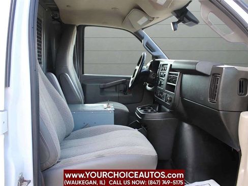 Used 2020 Chevrolet Express 2500 w/ Driver Convenience Package image 11