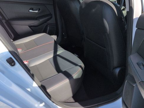 New 2025 Nissan Sentra SR w/ SR Premium Package FWD image 20