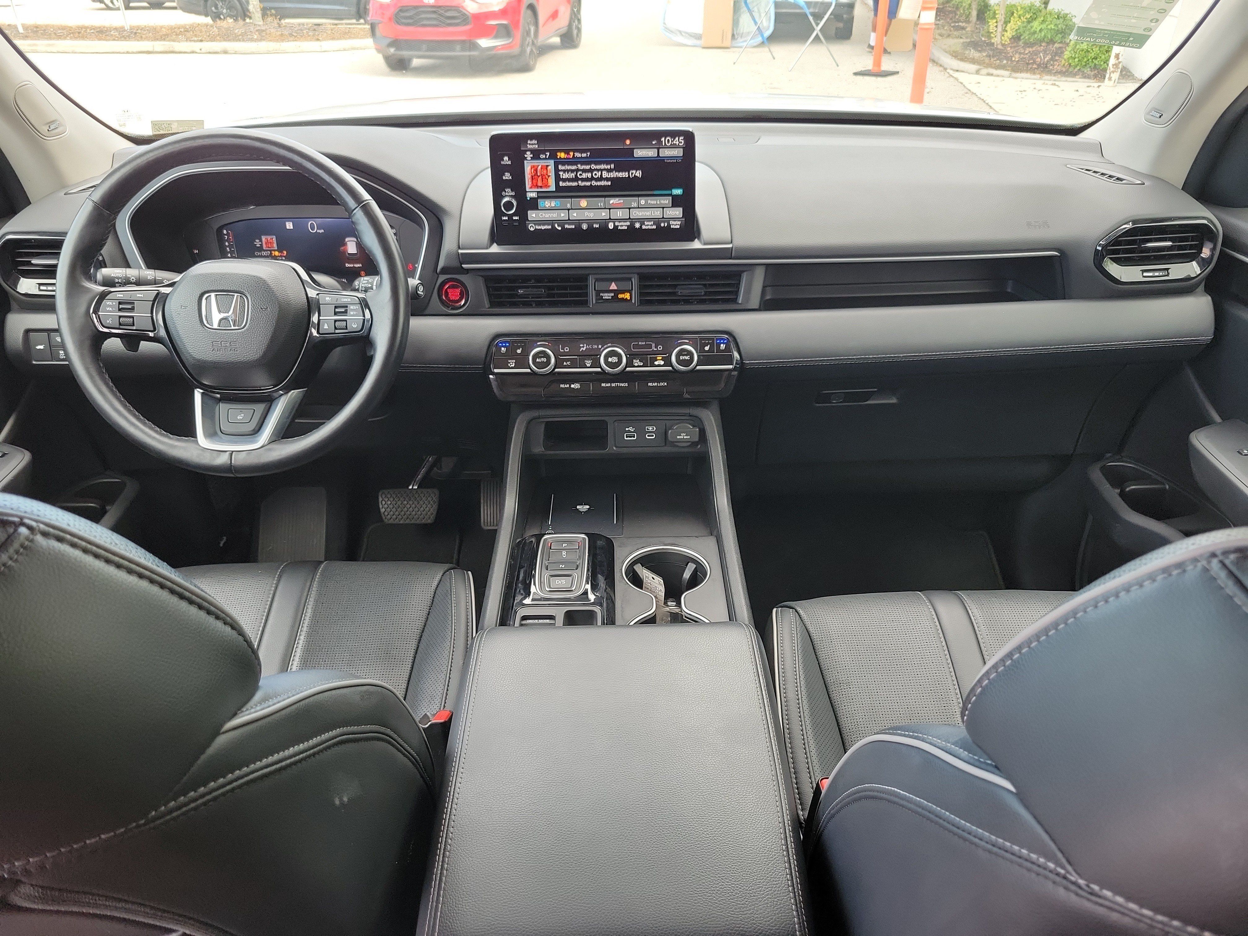 Used 2024 Honda Pilot Elite image 19