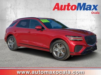 Used 2022 Genesis GV70 3.5T Sport w/ Sport Advanced Package