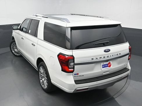 Used 2023 Ford Expedition Max Platinum AWD/4WD image 34