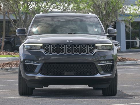 Used 2023 Jeep Grand Cherokee Summit w/ Adv Protech Group IV image 36