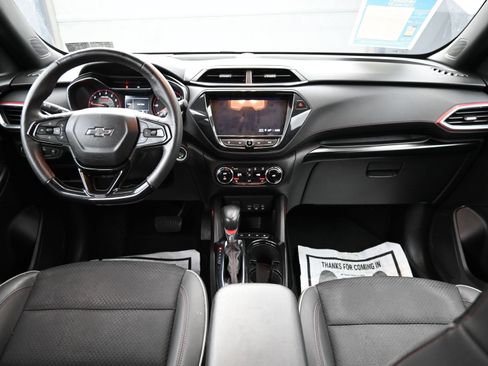 Used 2023 Chevrolet TrailBlazer RS w/ Convenience Package FWD image 22