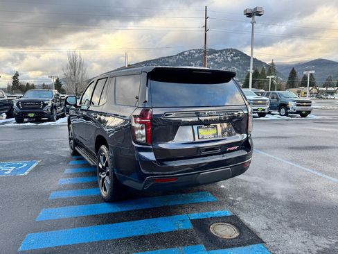 Used 2023 Chevrolet Tahoe RST w/ Luxury Package image 5