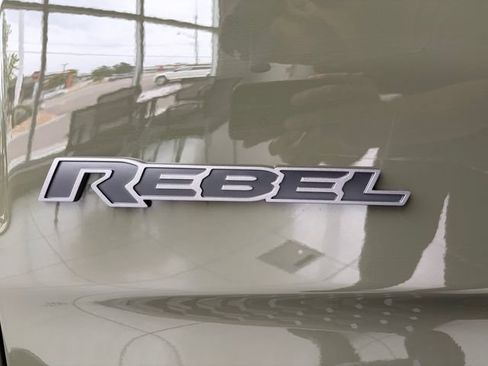 New 2026 RAM 1500 Rebel AWD/4WD image 14