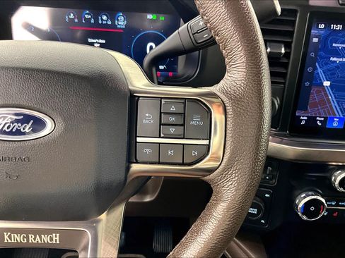 Used 2024 Ford F250 King Ranch AWD/4WD image 23