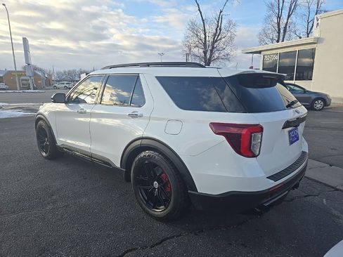 Used 2023 Ford Explorer ST w/ Equipment Group 401A image 7