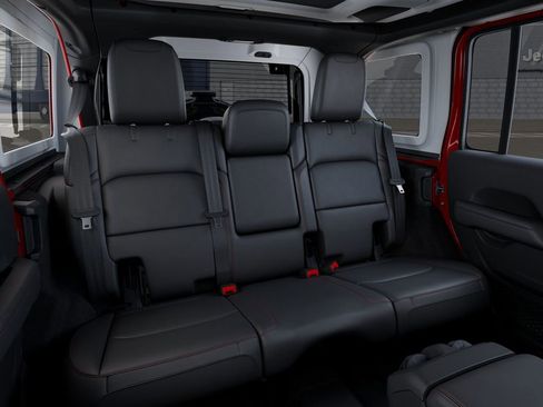 New 2026 Jeep Wrangler Unlimited Rubicon image 16