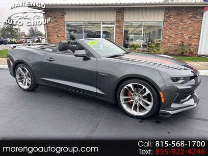Used 2017 Chevrolet Camaro LT