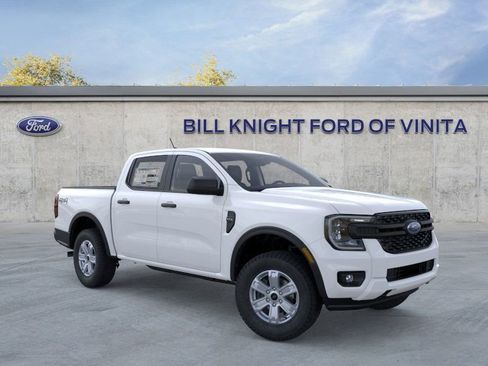 New 2025 Ford Ranger XL w/ Trailer Tow Package AWD/4WD image 9