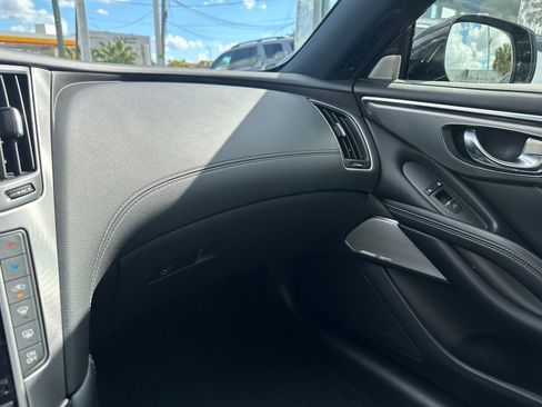 Used 2022 INFINITI Q60 3.0t Luxe w/ Essential Package image 22