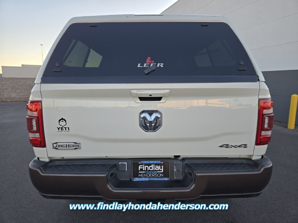 Used 2023 RAM 2500 Limited AWD/4WD image 5