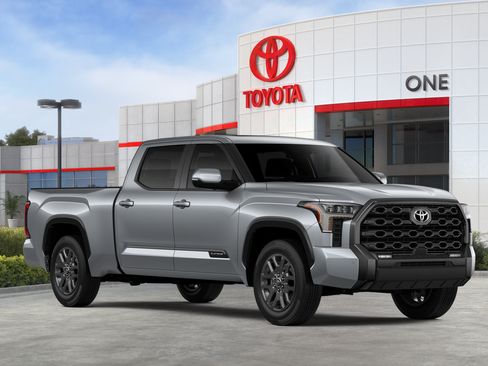 New 2026 Toyota Tundra Platinum AWD/4WD image 85